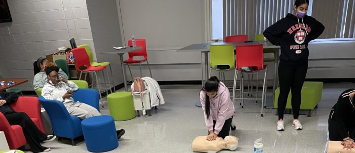 Carteret School District Hosts CPR Training
