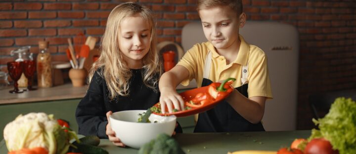 Tips for Supporting Kids’ Healthy Choices