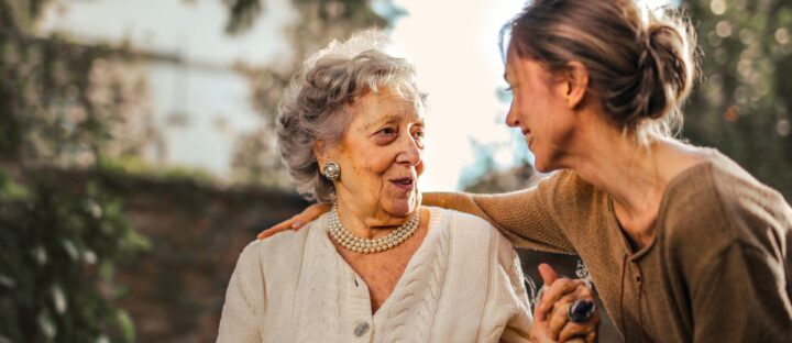The Role of Family Members in Supporting Seniors With Mental Health Issues