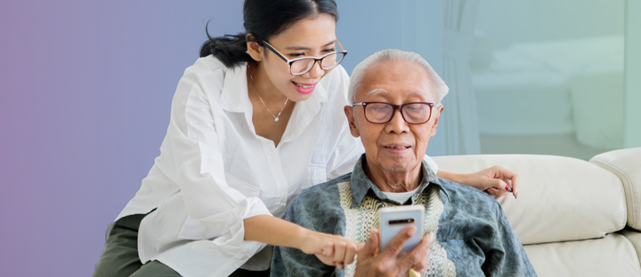 How to Talk to Your Senior Parent About Mental Health and Depression