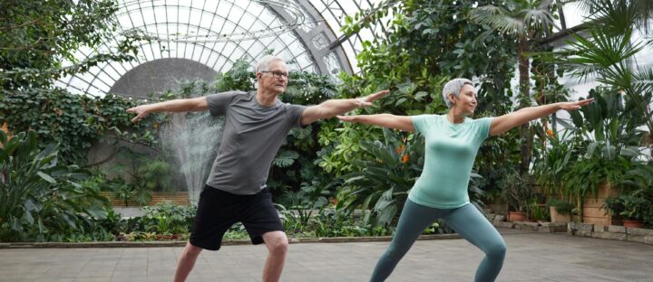 How to Encourage Physical Activity in Seniors