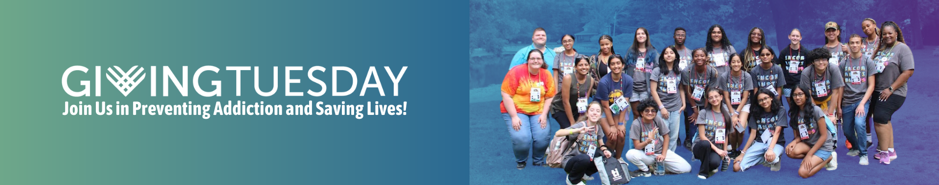 GivingTuesday Page Banner Image