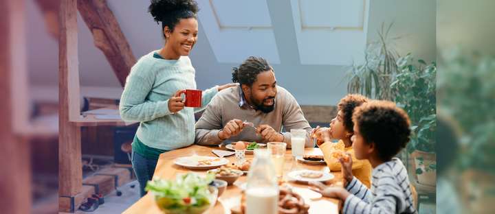 How Family Communication Reduces Risky Behavior