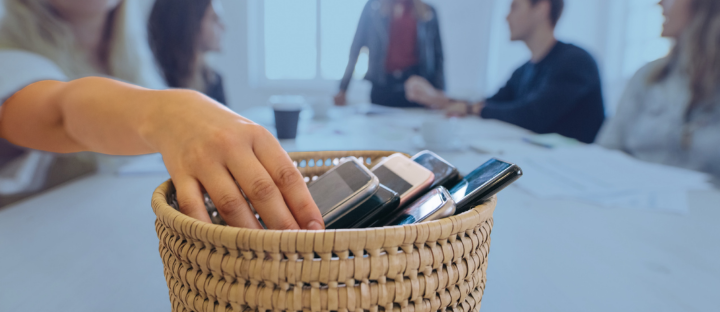 Digital Detox Day at Pathways Showed What Can Happen When Students Unplug