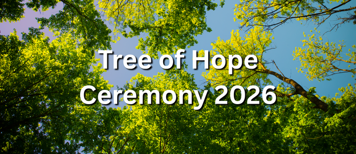 When Recovery Becomes Purpose: 2026 Tree of Hope Ceremony